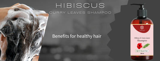 Hibiscus Shampoo Benefits