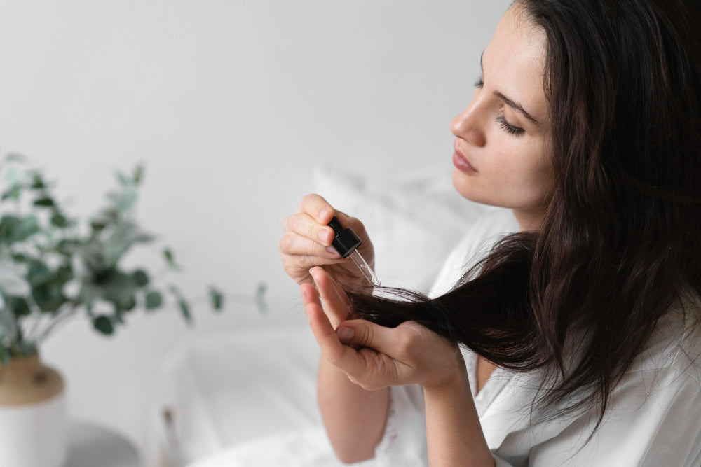 What are the benefits of Mulethi (Licorice) for skin and hair?