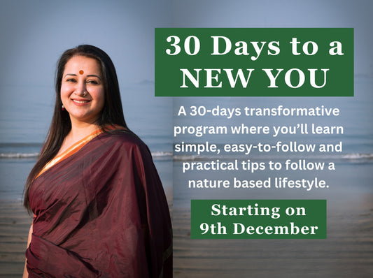 Unlock Radiant Skin and Lustrous Hair Naturally!