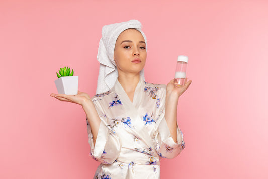 What is an intimate wash, and why is it important for women's health?