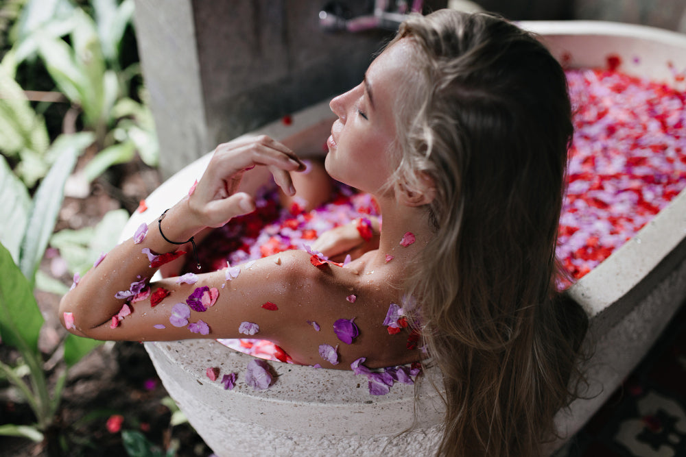 Embrace the Monsoon Freshness with Soap-Free Body Scrubs!