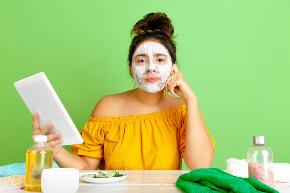 What is multani mitti and how can it benefit my skin during the summer months?