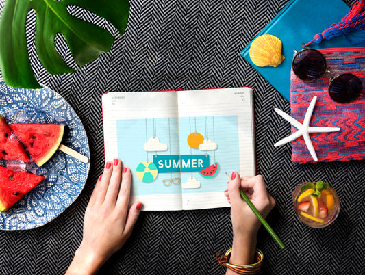 What are some tips for preventing breakouts during the summer?