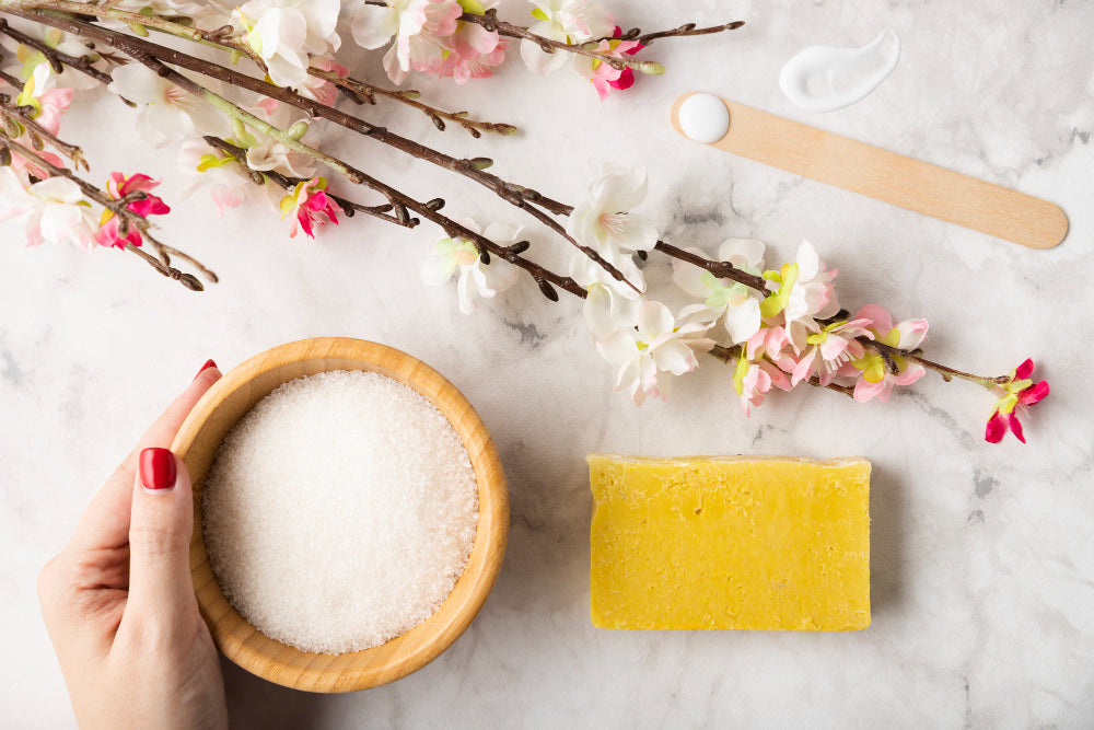 The Perfect Summer Gift: Why Bath Salt Sets Make a Thoughtful and Relaxing Present
