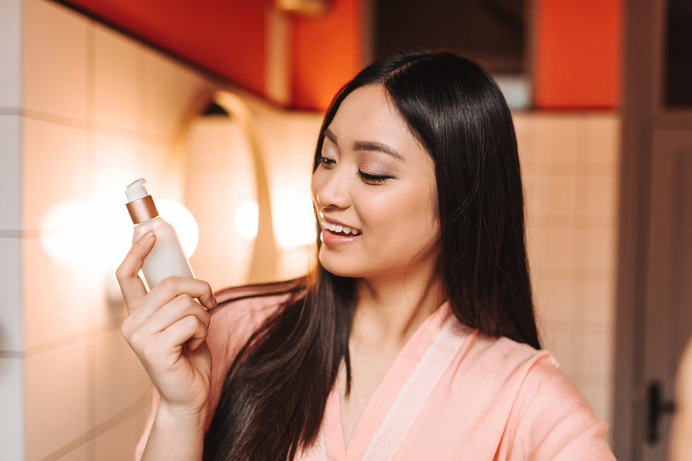 Secrets to Luscious Locks: Biotin and Other Vitamins & Minerals for Hair Growth