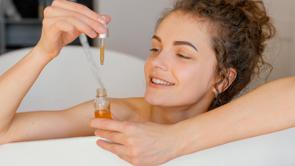 Benefits of navel oiling/ nabhi sutra