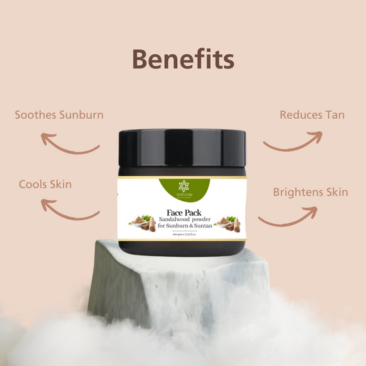 100g sandalwood powder