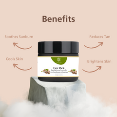 100g sandalwood powder 100g sandalwood powder