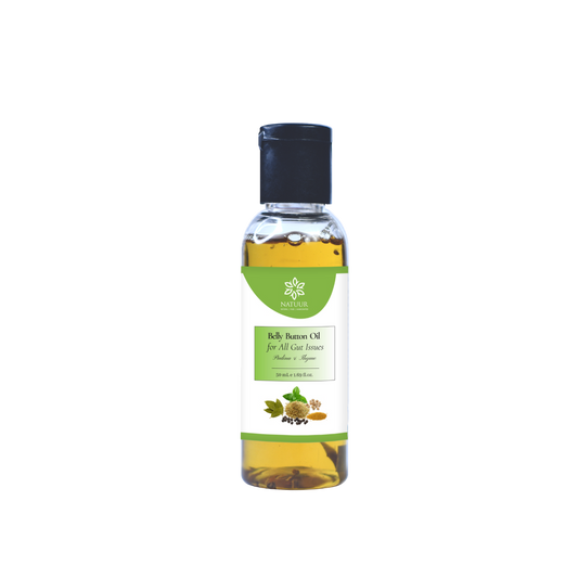 Belly Button Oil for All Gut Issues oil(50ml)