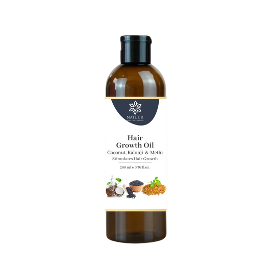 Coconut methi kalonji hair oil - 200ml