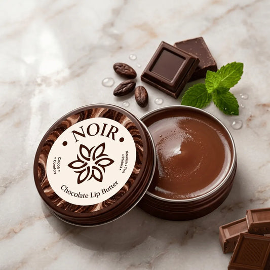 Natuur Lip Balm - Chocolate 15gms