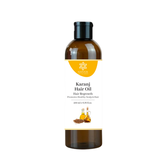 Karanj hair oil - Hair Regrowth 200 ml