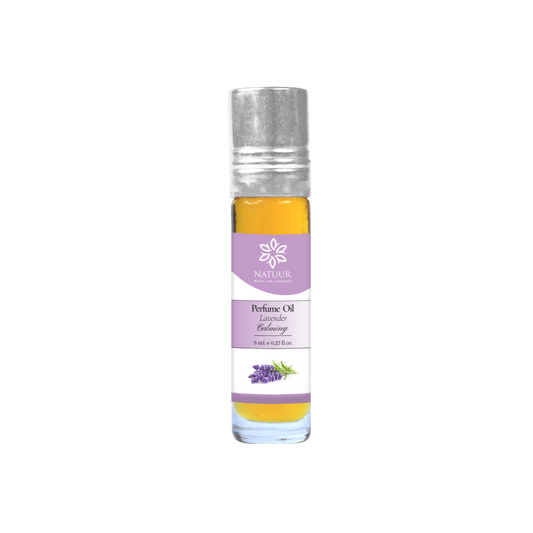 Perfume Oil- Lavender - Calming 8ml