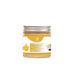 Natuur Ghee Kumkumadi Body Butter 100 gms Natuur Ghee Kumkumadi Body Butter 100 gms