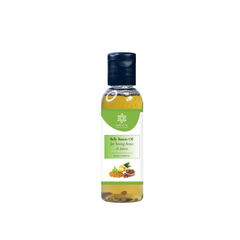 Belly Button Oil for Strong Bones & Joints(50ml) - Natuur.in Belly Button Oil for Strong Bones & Joints(50ml) - Natuur.in