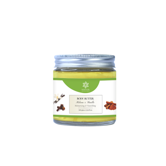 Body Butter Kokum Vanilla Spice 100ml