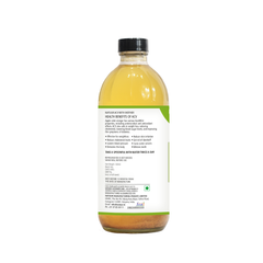 Apple cider vinegar (With mother  Raw and unfiltered ) Apple cider vinegar (With mother  Raw and unfiltered )