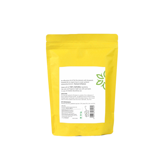 Laundry Detergent Powder 500gm