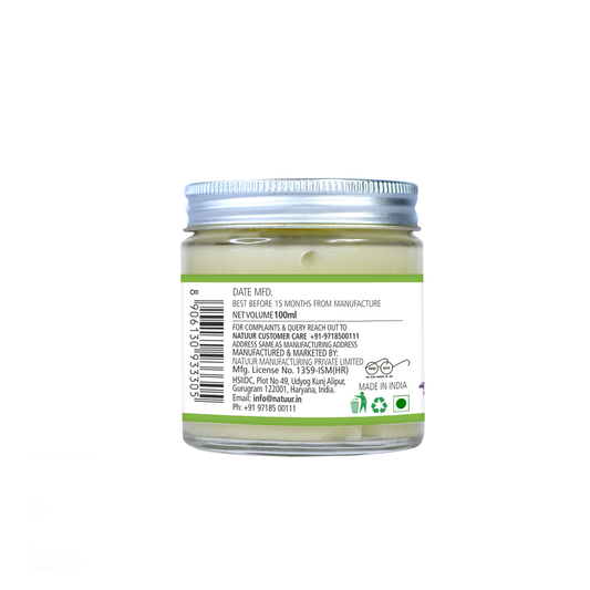 Moisturiser Lavender Chamomile - Soothing, Calming, relaxing - Natuur.in