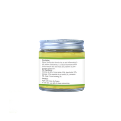 Body Butter Kokum Vanilla Spice - Natuur.in Body Butter Kokum Vanilla Spice - Natuur.in
