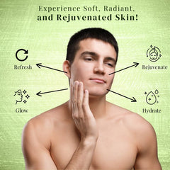 Gentle Shaving Gel Soap - Frankincense & Peppermint Gentle Shaving Gel Soap - Frankincense & Peppermint