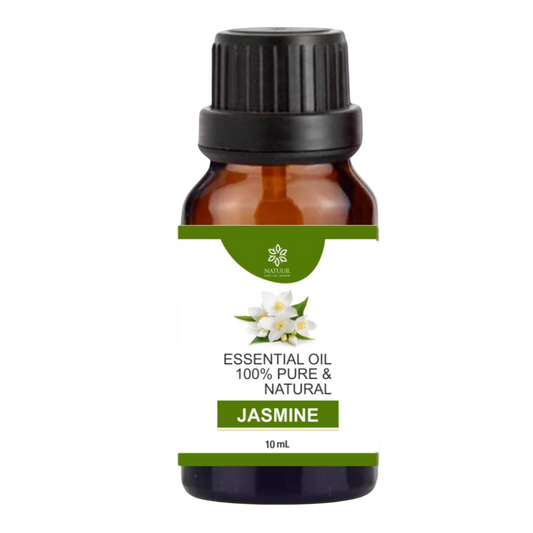 Natuur Jasmine Essential Oil 10ml