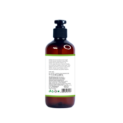Body Wash Strawberry - Natuur.in Body Wash Strawberry - Natuur.in