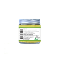 Body Butter Kokum Vanilla Spice - Natuur.in Body Butter Kokum Vanilla Spice - Natuur.in