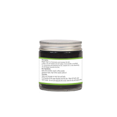 Coffee Cocoa Sugar Sesame exfoliating face and body scrub  100gms Coffee Cocoa Sugar Sesame exfoliating face and body scrub  100gms