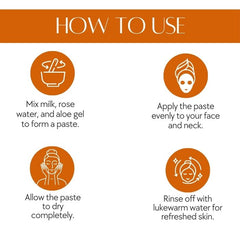 Vitamin C Face Pack - AntiOxidant 100 gms Vitamin C Face Pack - AntiOxidant 100 gms