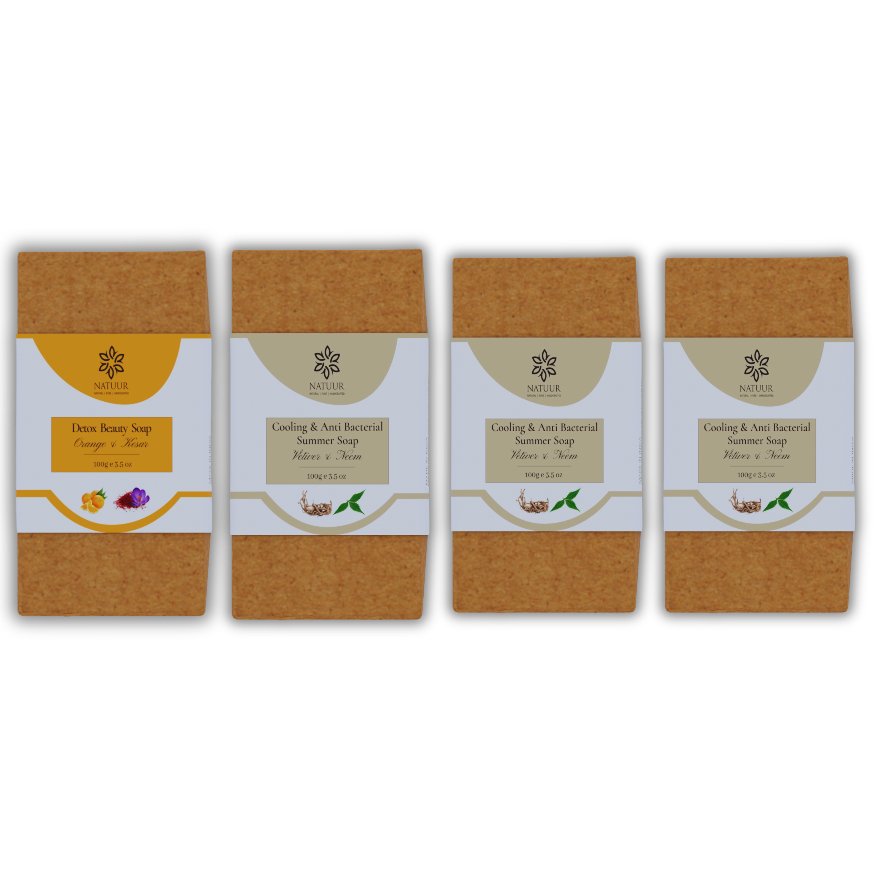 4 summer soaps-natuur.in  4 summer soaps-natuur.in