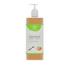 Aloe Vanilla Mandarin Hand Wash 500 ml Aloe Vanilla Mandarin Hand Wash 500 ml