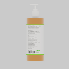 Moisturizing Aloe Vanilla Mandarin Hand Wash-natuur.in Moisturizing Aloe Vanilla Mandarin Hand Wash-natuur.in