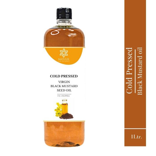 Black mustard oil 1 ltr