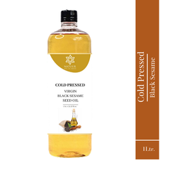 Black Sesame seeds oil 1 ltr Black Sesame seeds oil 1 ltr