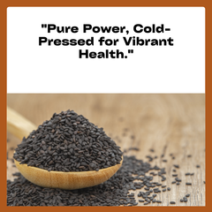 Black Sesame seeds oil 1 ltr Black Sesame seeds oil 1 ltr