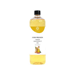 Groundnut Cold Pressed oil - 1 ltr Groundnut Cold Pressed oil - 1 ltr