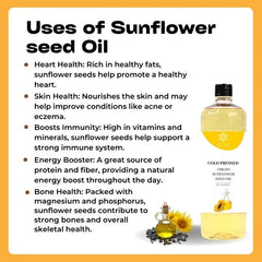 Sunflower seed oil 1ltr Sunflower seed oil 1ltr