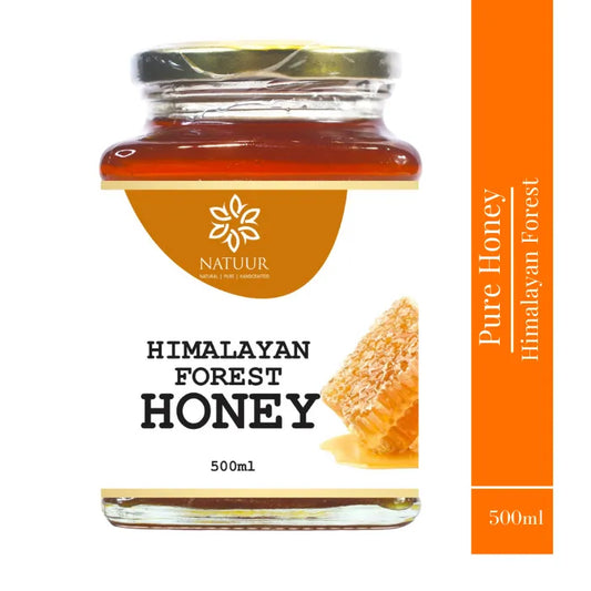 Pure Honey - Himalayan Forest 500 ml