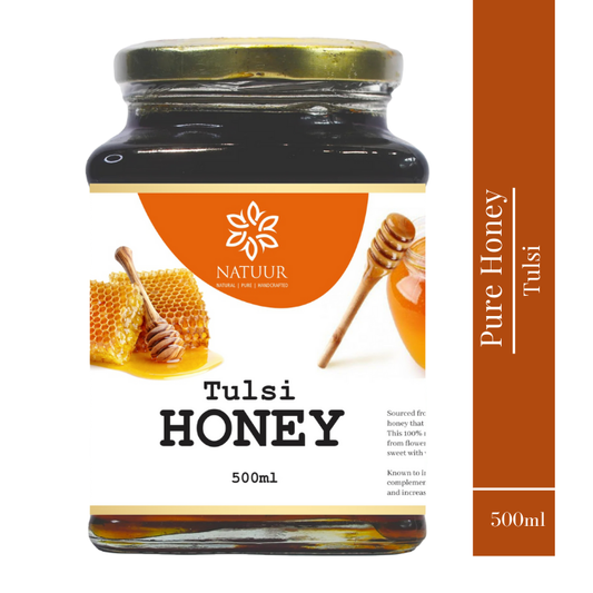 Pure Honey - Tulsi 500 ml