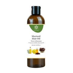 Natuur Mustard hair oil - Neem and Ratanjot 200ml Natuur Mustard hair oil - Neem and Ratanjot 200ml