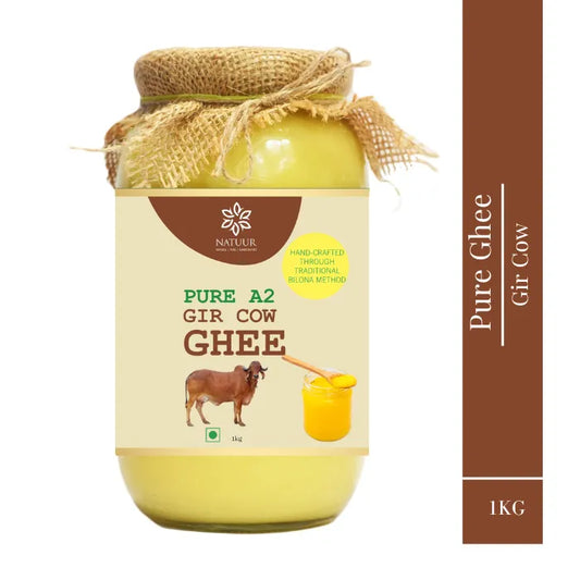 Desi Gir Cow Ghee 1 kg
