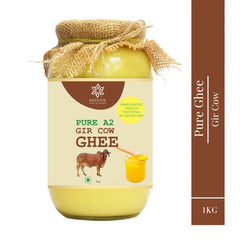 Desi Gir Cow Ghee 1 kg Desi Gir Cow Ghee 1 kg