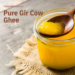 Desi Gir Cow Ghee 1 kg Desi Gir Cow Ghee 1 kg