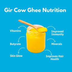Desi Gir Cow Ghee 1 kg Desi Gir Cow Ghee 1 kg