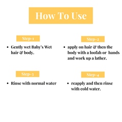 Body & hair wash - Pineapple 300ml Body & hair wash - Pineapple 300ml