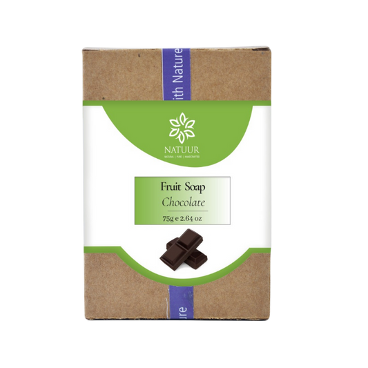 Fruit Soap - Chocolate 75gm