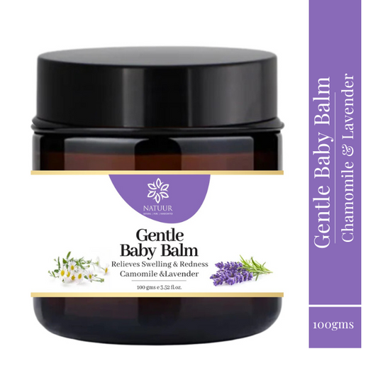 Gentle Baby Balm For sensitive baby skin 100 gms