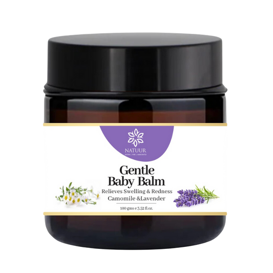 Gentle Baby Balm For sensitive baby skin 100 gms