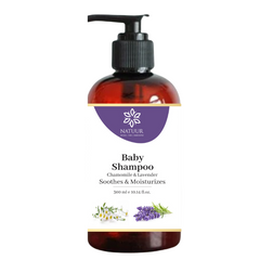 Natuur Baby Shampoo - Chamomile & Lavender 300ml Natuur Baby Shampoo - Chamomile & Lavender 300ml